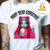 Zombie Girl Graphic Tee Drop Dead Gorgeous T-Shirt