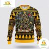 Boston Bruins Ugly Christmas Sweater Tree Ball NHL Fan Gift