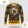 Boston Bruins Ugly Christmas Sweater Wreath NHL Fan Gift
