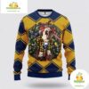 Buffalo Sabres Ugly Christmas Sweater for Dogs NHL Pub Style