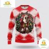 Chicago Blackhawks Ugly Christmas Sweater for Dogs NHL Fan Gift