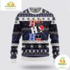 Dallas Cowboys Ugly Christmas Sweater NHL Mickey Holiday