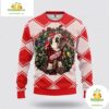 Detroit Red Wings Ugly Christmas Sweater for Dogs NHL Fan Gift