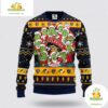 Florida Panthers Ugly Christmas Sweater Grinch Holiday Sweatshirt