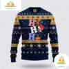 Florida Panthers Ugly Christmas Sweater Mickey NHL Holiday