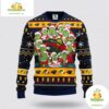 Minnesota Wild Ugly Christmas Sweater Grinch Holiday Sweater 12 Designs