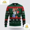 Minnesota Wild Ugly Christmas Sweater Mickey NHL Holiday