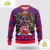 Montreal Canadiens Ugly Christmas Sweater NHL Fleece Holiday