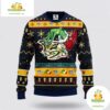 Nashville Predators Grinch Hand Ugly Christmas Sweater NHL
