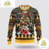 Nashville Predators Ugly Christmas Sweater Fleece NHL Holiday