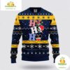 Nashville Predators Ugly Christmas Sweater Mickey NHL Holiday