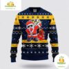 Nashville Predators Ugly Christmas Sweater Santa NHL Fan Gift