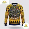 Nashville Predators Ugly Christmas Sweater Tree Ornament NHL