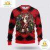 New Jersey Devils Ugly Christmas Sweater for Dogs NHL Fan Gift