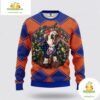 New York Islanders Ugly Christmas Sweater for Dogs NHL Fan Gift