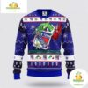 New York Rangers Grinch Ugly Christmas Sweater NHL Holiday