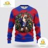 New York Rangers Ugly Christmas Sweater for Dogs NHL Fan Gift