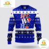 New York Rangers Ugly Christmas Sweater Mickey NHL Holiday
