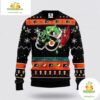 Philadelphia Flyers Grinch Hand Ugly Christmas Sweater NHL