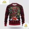 Phoenix Coyotes NHL Ugly Christmas Sweater Fleece Holiday
