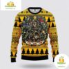 Pittsburgh Penguins Ugly Christmas Sweater Fleece NHL Holiday