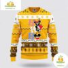 Pittsburgh Penguins Ugly Christmas Sweater Mickey NHL Holiday