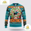 San Jose Sharks Ugly Christmas Sweater Grinch Holiday Sweater 12 Designs