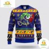 St Louis Blues Grinch Ugly Christmas Sweater NHL Holiday Gift