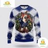 Tampa Bay Lightning Ugly Christmas Sweater for Dogs NHL
