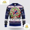 Tampa Bay Lightning Ugly Christmas Sweater Grinch Holiday Designs
