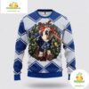 Vancouver Canucks Ugly Christmas Sweater for Dogs NHL Fan Gift