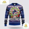 Vancouver Canucks Ugly Christmas Sweater Grinch 12 Expressions