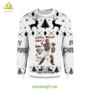 Buster Posey Giants Ugly Christmas Sweater SF Team Holiday
