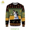 Fernando Tatis Jr San Diego Padres Christmas Sweater Holiday Gift