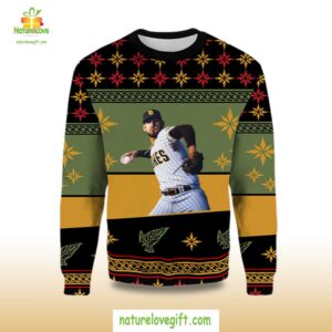 2025 Fernando Tatis JR. The San Diego Padres Christmas Sweater