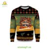 Houston Astros Ugly Christmas Sweater World Champions