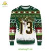 Manny Machado Padres Ugly Sweater by Highland Mint