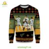 New York Yankees Ugly Christmas Sweater Holiday Fan Gift