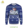 New York Yankees Ugly Christmas Sweater Holiday Gift Idea
