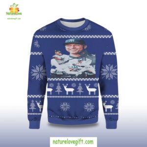2025 New York Yankees Ugly Christmas Sweater Best Gift