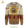 San Diego Padres Ugly Christmas Sweater Bring Back Brown