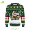 San Diego Padres Ugly Christmas Sweater Crew Quality