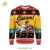 San Diego Padres Ugly Christmas Sweater Holiday Gift