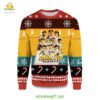 San Diego Padres Ugly Christmas Sweater Opening Day Roster Fan Gift