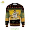 San Diego Padres Ugly Christmas Sweater Yu Davish Fan Gift