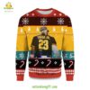 Tatis Jr 23 Padres Ugly Christmas Sweater San Diego MLB