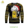 Ugly Christmas Sweater Beer Xmas Holiday Party Apparel