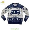 Ugly Christmas Sweater Griswold Shitters Full Holiday Design
