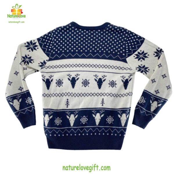 Ugly Christmas Sweater Griswold Shitters Full Holiday Design