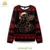 Ugly Christmas Sweater Its Fine Im Fine Everything Is Fine